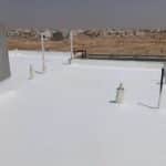 العزل باستخدام الفوم الحراري والمائي