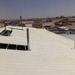 العزل باستخدام الفوم الحراري والمائي