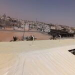العزل باستخدام الفوم الحراري والمائي